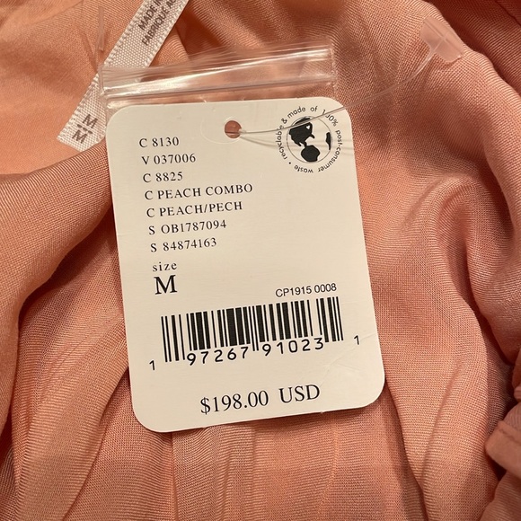 Free People maxi dress. Size medium. NWT. - Picture 15 of 16